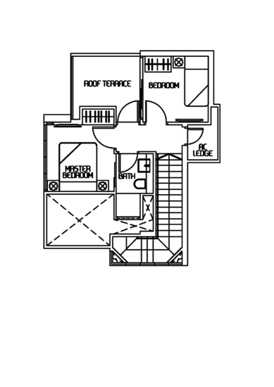 Stellar RV - Floor Plan
