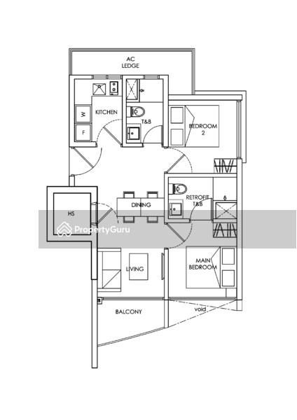 For Sale 8M Residences