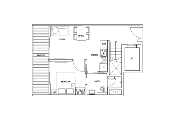M66 - Floor Plan