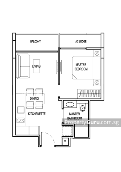 For Rent Tropika East