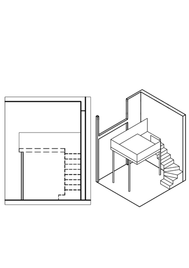 Tropika East - Floor Plan