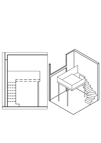Tropika East - Floor Plan