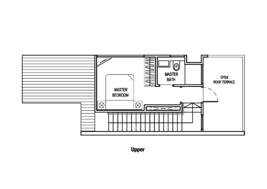 Tropika East - Floor Plan