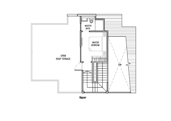 Tropika East - Floor Plan