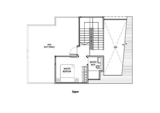 Tropika East - Floor Plan