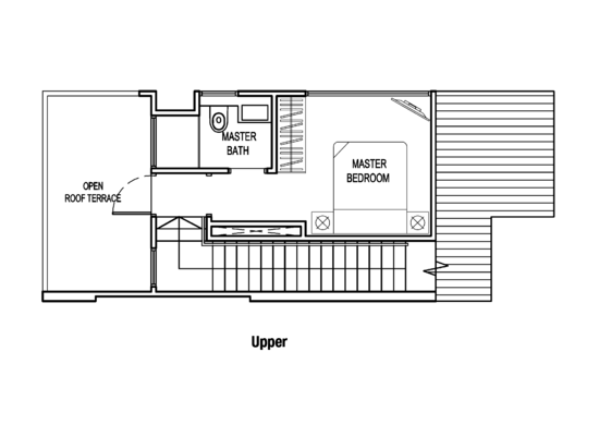 Tropika East - Floor Plan