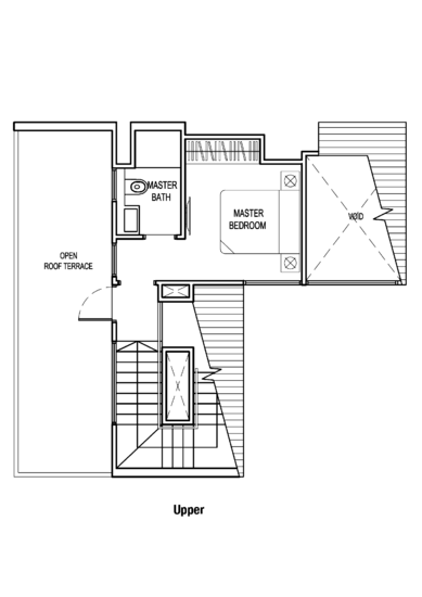 Tropika East - Floor Plan