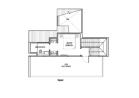 Tropika East - Floor Plan