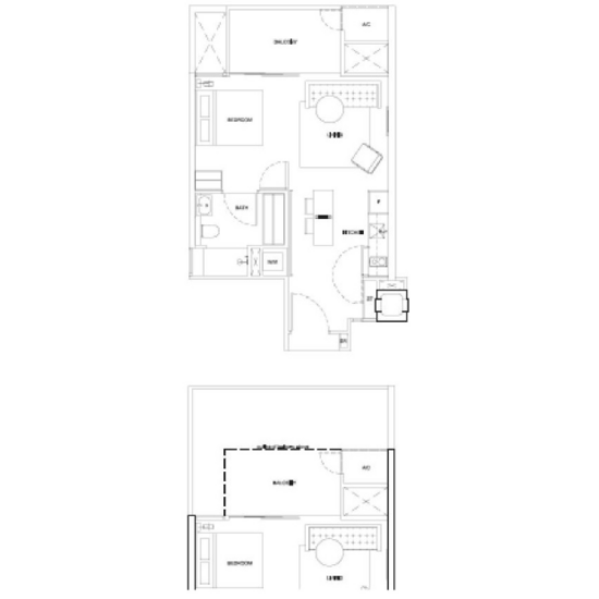 Riversails - Floor Plan
