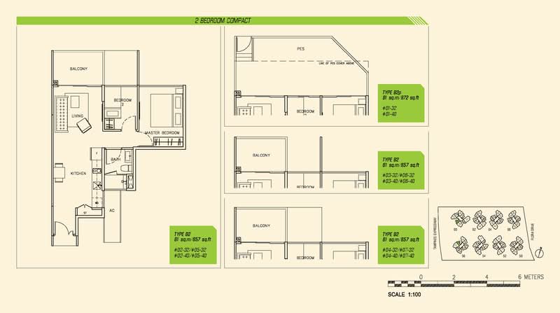For Sale Parc Olympia