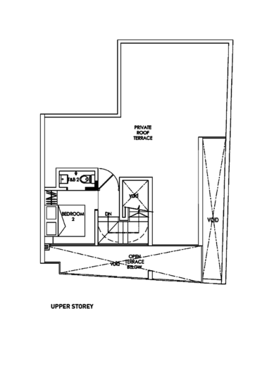 28 Imperial Residences - Floor Plan