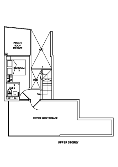 28 Imperial Residences - Floor Plan