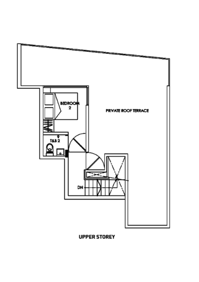 28 Imperial Residences - Floor Plan