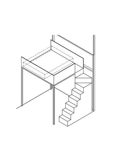 One Dusun Residences - Floor Plan