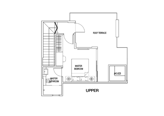 One Dusun Residences - Floor Plan