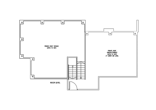 Skies Miltonia - Floor Plan
