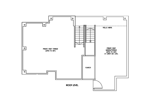 Skies Miltonia - Floor Plan