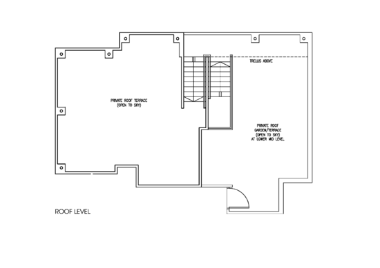Skies Miltonia - Floor Plan