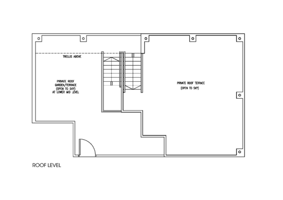 Skies Miltonia - Floor Plan