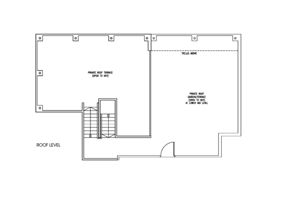 Skies Miltonia - Floor Plan