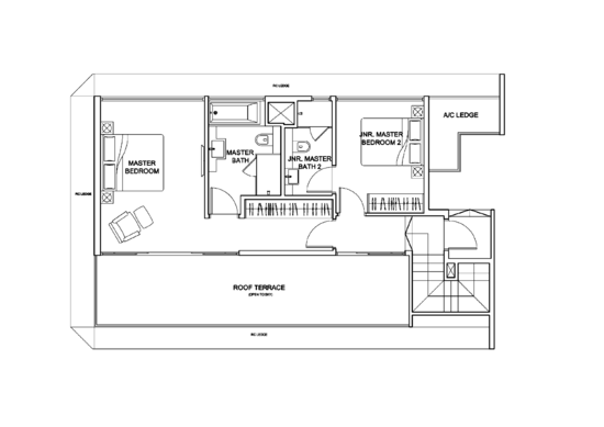 Kovan Regency - Floor Plan