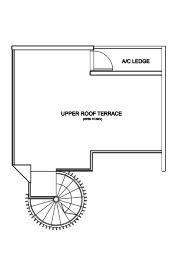 Kovan Regency - Floor Plan