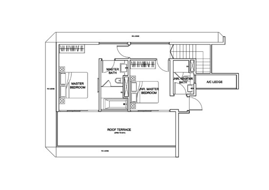 Kovan Regency - Floor Plan