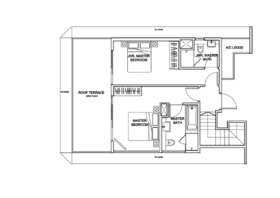 Kovan Regency - Floor Plan