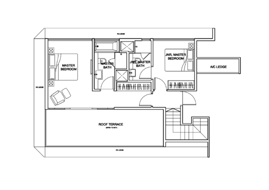 Kovan Regency - Floor Plan