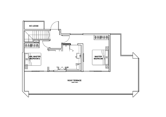Kovan Regency - Floor Plan