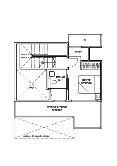 Daisy Suites - Floor Plan