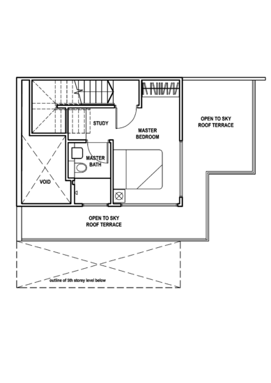 Daisy Suites - Floor Plan