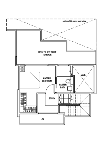 Daisy Suites - Floor Plan