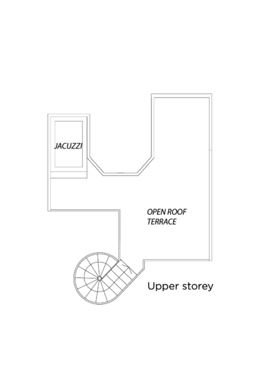 Aura 83 - Floor Plan