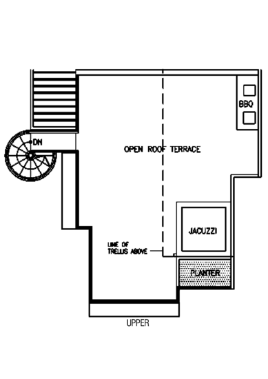 Liberte - Floor Plan