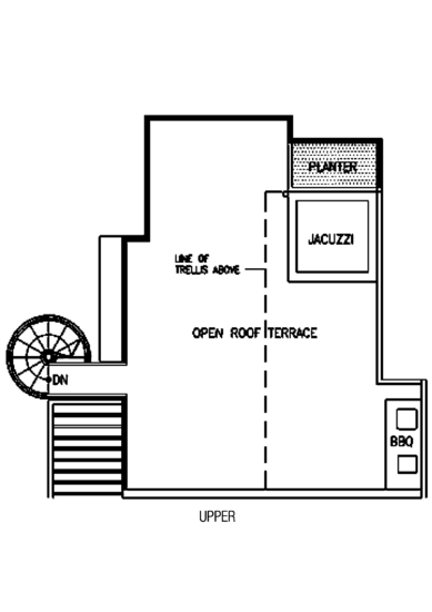 Liberte - Floor Plan