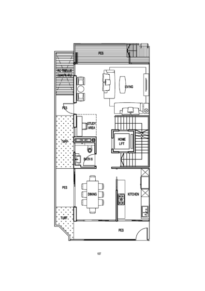 The Whitley Residences, Whitley Road, 5 Bedrooms, 5,877 sqft, Semi-Detached House For Rent, by Edmond Tham, 500109157 - PropertyGuru.com.sg