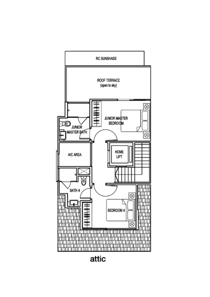 The Whitley Residences, Whitley Road, 5 Bedrooms, 5,877 sqft, Semi-Detached House For Rent, by Edmond Tham, 500109157 - PropertyGuru.com.sg