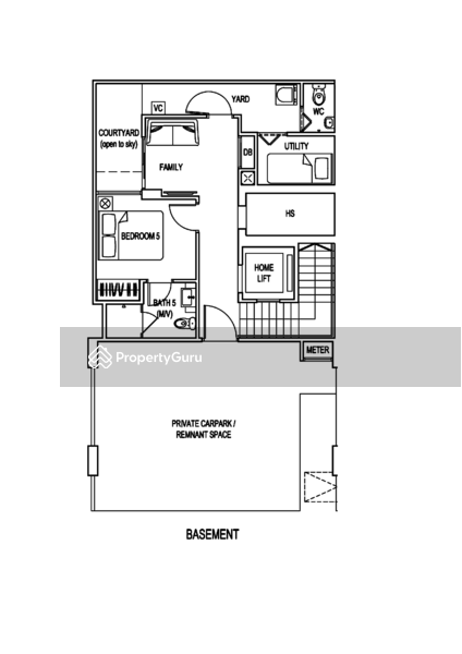 For Rent The Whitley Residences
