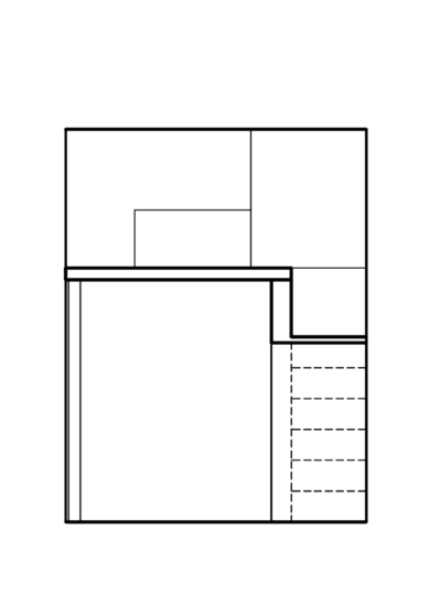 Spottiswoode Suites - Floor Plan