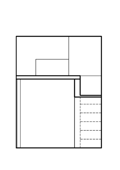 Spottiswoode Suites - Floor Plan