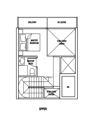 Spottiswoode Suites - Floor Plan