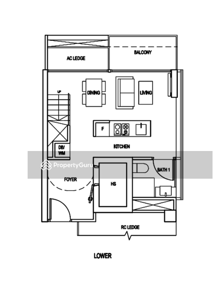 For Rent Spottiswoode Suites