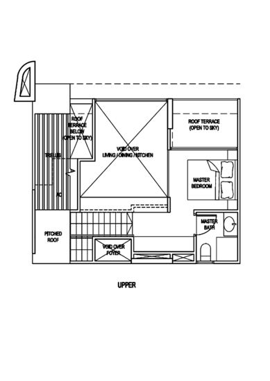 Spottiswoode Suites - Floor Plan