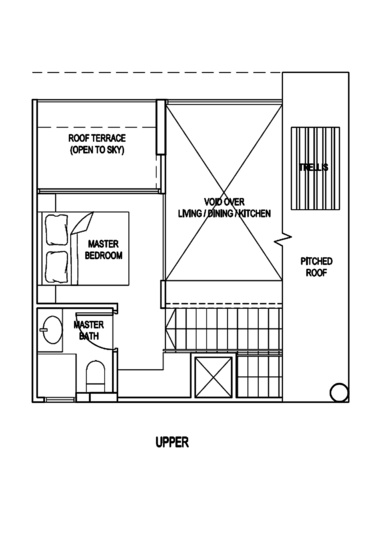 Spottiswoode Suites - Floor Plan