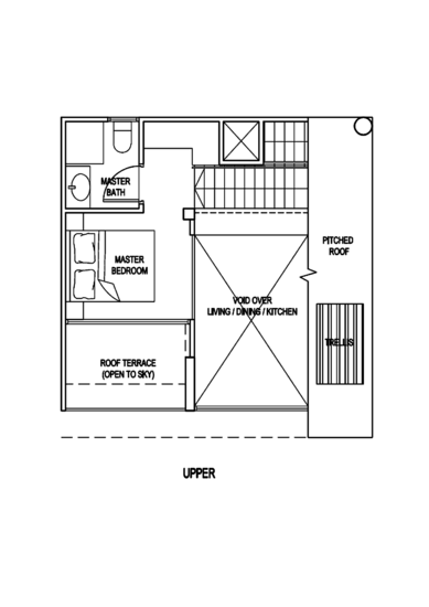 Spottiswoode Suites - Floor Plan