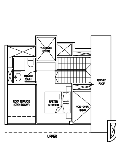Spottiswoode Suites - Floor Plan