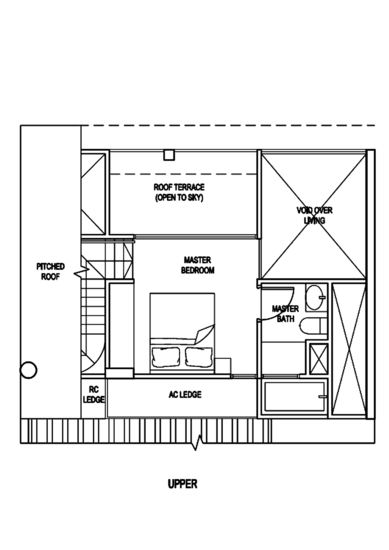 Spottiswoode Suites - Floor Plan