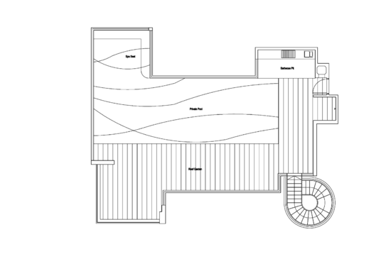 Treasure on Balmoral - Floor Plan