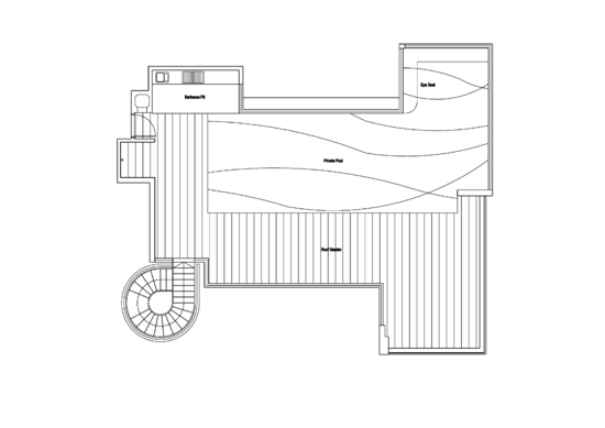 Treasure on Balmoral - Floor Plan